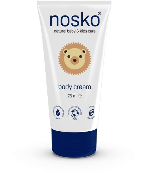Ceres Pharma NV Nosko body cream dětský tělový krém 1x75 ml 75ml