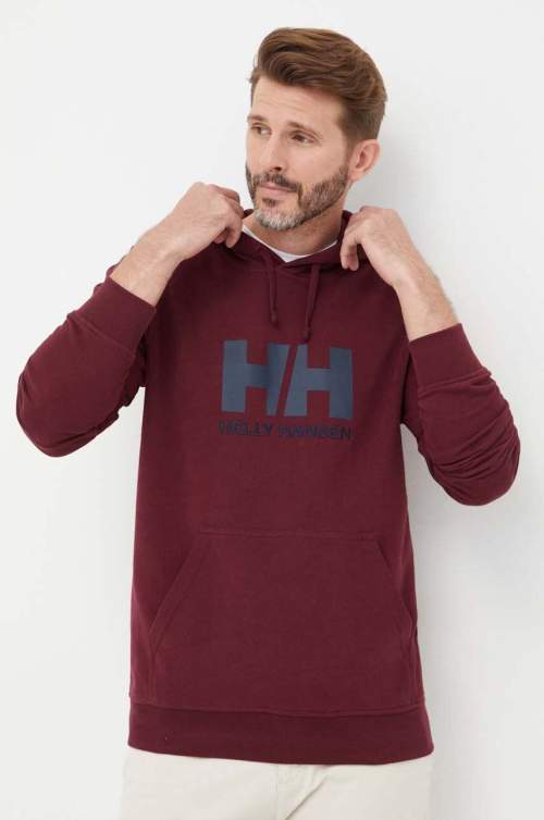 Helly Hansen Men's HH Logo Mikina Hickory M
