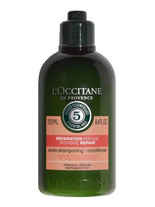 L`Occitane en Provence Kondicionér na suché a poškozené vlasy Aromachologie Repairing Conditioner for Dry & Damaged Hair 250 ml