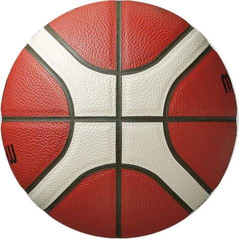 Molten basketbalový míč BG4500 oranžová 6