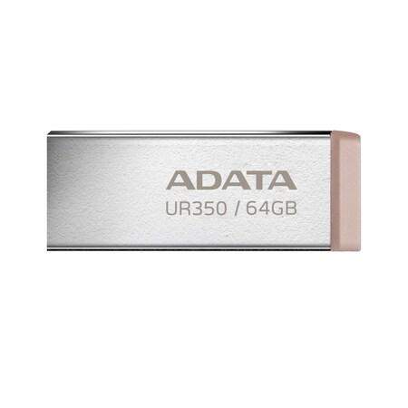 ADATA Flash Disk 64GB UR350 USB 3.2 Dash Drive