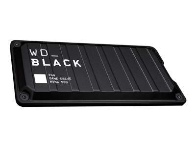 WD Black P40 Game Drive 2TB WDBAWY0020BBK-WESN