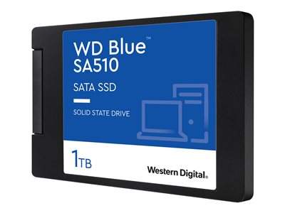 WD Blue SA510 SSD 1 TB interní WDBB8H0010BNC-WRSN
