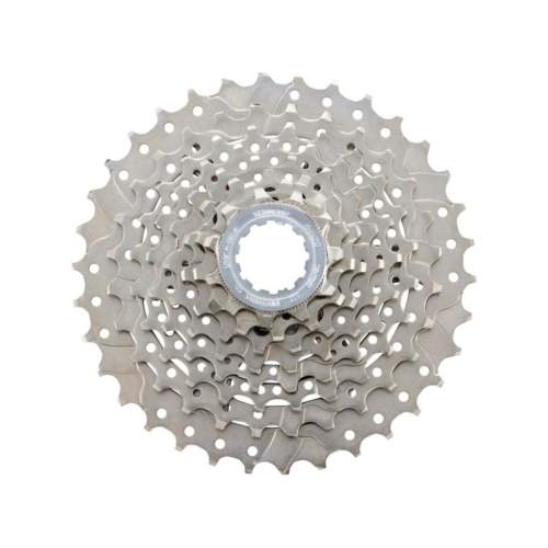 SHIMANO CASSETTE HG50 8 11-34 stříbrná