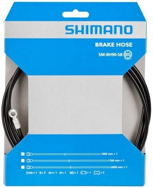 SHIMANO BH90 2000mm černá