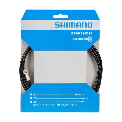 SHIMANO BH90 1000mm černá