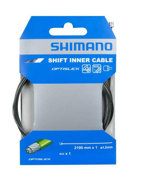 Shimano lanko SH Optislick měniče 2,1m x 1,2 mm
