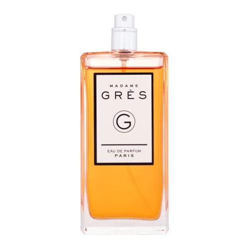 Gres Madame Grès dámská parfémovaná voda 100 ml tester pro ženy