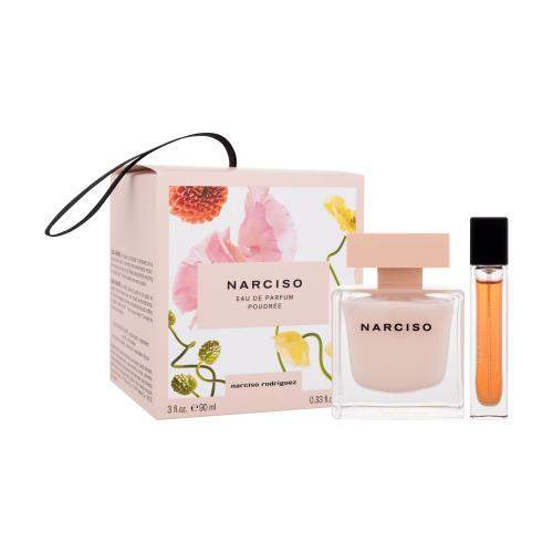 Narciso Rodriguez Narciso parfémovaná voda 90 ml + parfémovaná voda pro ženy 10 ml