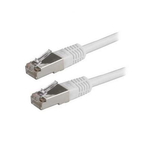 Solarix 10G patch kabel CAT6A SFTP LSOH 3m šedý non-snag-proof 28770309