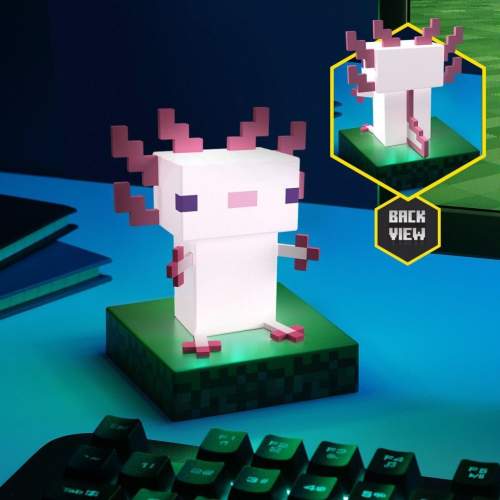 EPEE Lampa Axolotl Icon Light (Minecraft)