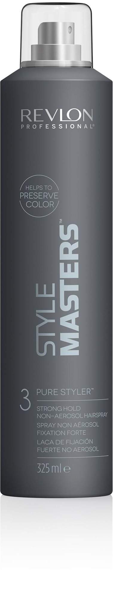 Revlon Style Masters Pure Styler 3 lak na vlasy 325 ml