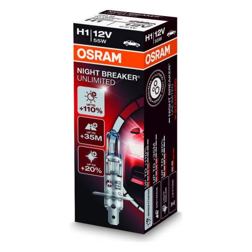 Žárovka, dálkový světlomet OSRAM 64150NBU