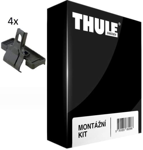 THULE Montážní Kit 5192 pro patky Evo Clamp TH7105