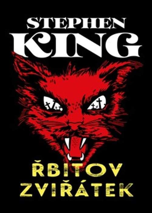 Stephen King - Řbitov zviřátek