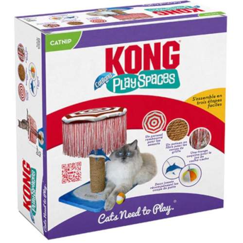 Kong Hřiště cat Play spaces CATbana