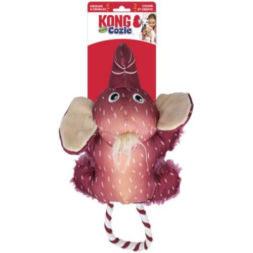 Kong Cozie Tuggz slon M/L