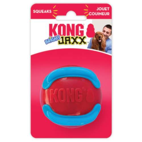 Kong Jaxx Brights míč M mix