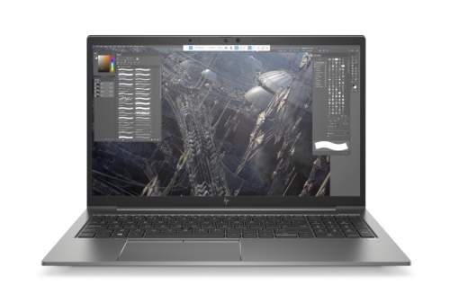 HP ZBook Firefly 15 G7 Touch