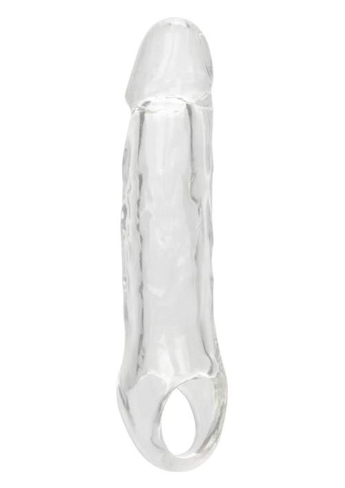 CALIFORNIA EXOTIC NOVELTIES MAXX Prodlužující návlek na penis 18 cm