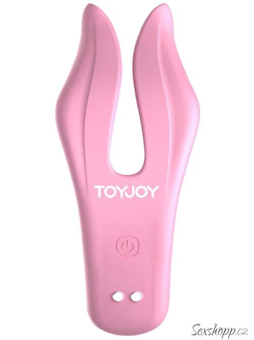 ToyJoy Bloom, pulzační vibrátor na klitoris