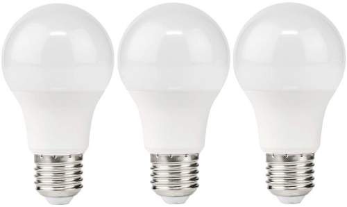 NEDIS LED žárovka E27 LBE27A603P3