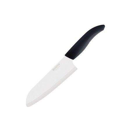 KYOCERA keramický profesionální kuchňský nůž s bílou čepelí  16 cm