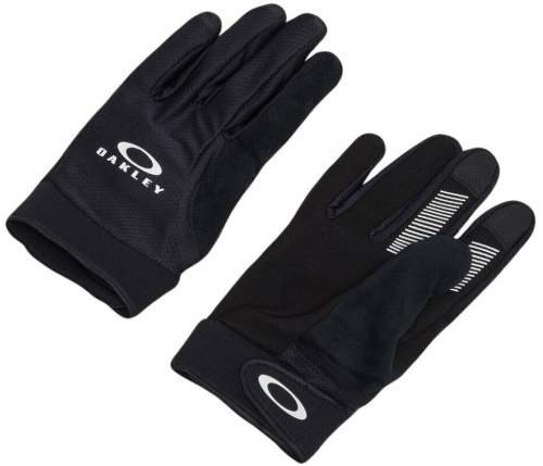 Oakley All Mountain MTB Glove Black/White M