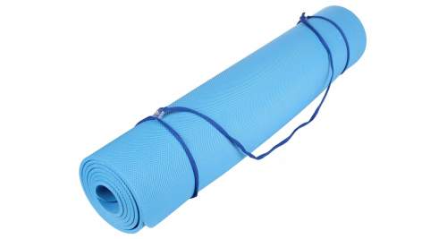 Merco Yoga EVA 6 Mat podložka na cvičení modrá