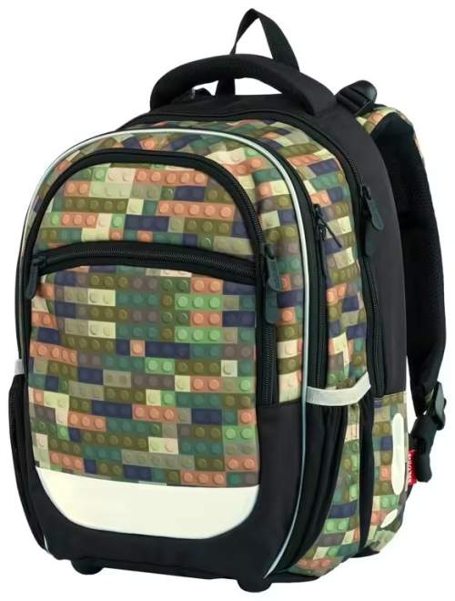 Stil Školní batoh junior Cubes