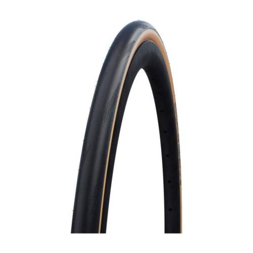 Plášť SCHWALBE ONE Tubeless Easy 28"x1.00/28-622 skin kevlar bronzový bok