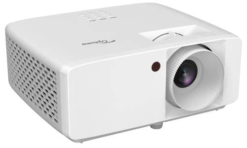 Optoma projektor ZH400 (DLP, FULL 3D, Laser, FULL HD, 4000 ANSI, 2xHDMI, RS232, USB-A, repro 1x15W)