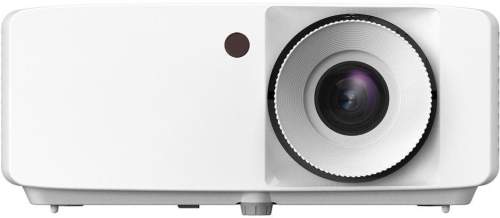 Optoma projektor ZW340e (DLP, LASER, FULL 3D, WXGA, 3600 ANSI, 300 000:1, 2xHDMI, RS232, 15W speaker)