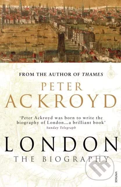 Peter Ackroyd - London