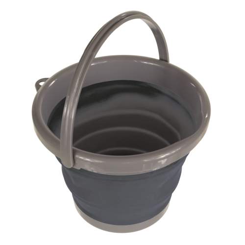 Regatta Vědro TPR Folding Bucket šedá