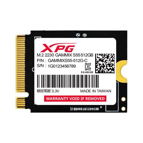 ADATA LEGEND 960 MAX 4TB SSD M.2 NVMe Černá 5R