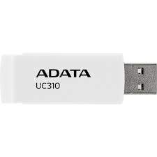 ADATA UC310 128GB USB 3.2 USB-A Bílá