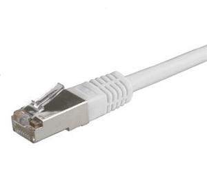 SOLARIX 10G patch kabel CAT6A SFTP LSOH 20m šedý non-snag proof