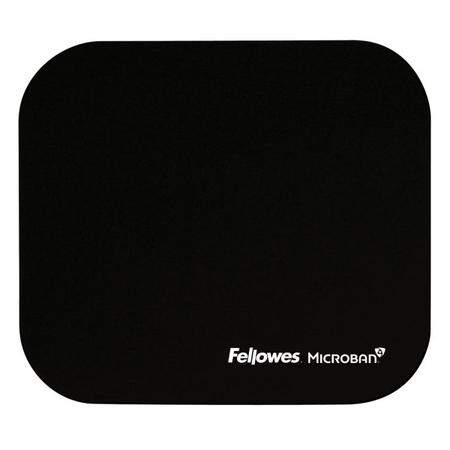 Fellowes Microban Podložka pod myš černá