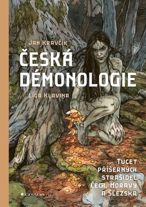 Jan Kravčík - Česká démonologie