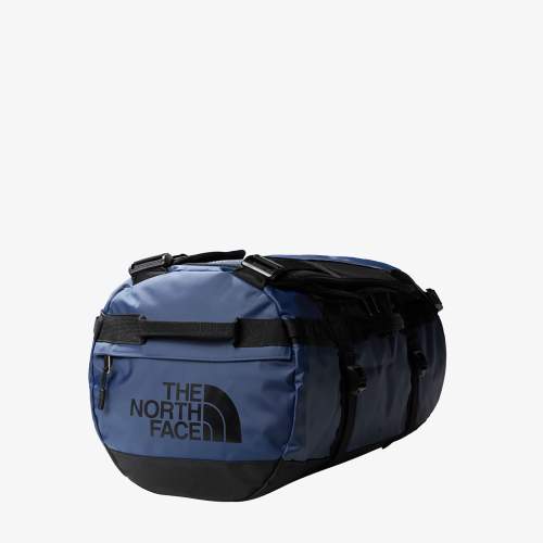 The North Face Base Camp Duffel S Summit Navy/ TNF Black