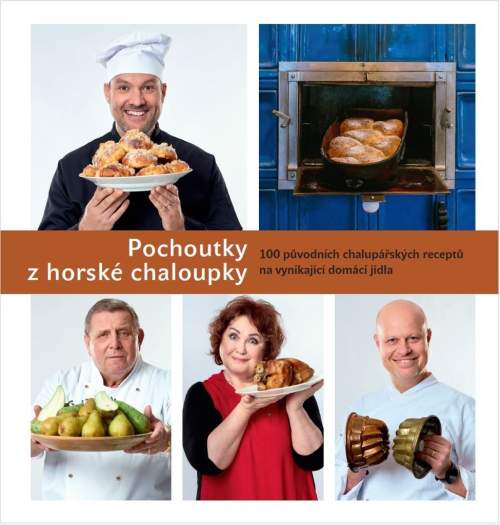 Patrik Rozehnal - Pochoutky z horské chaloupky