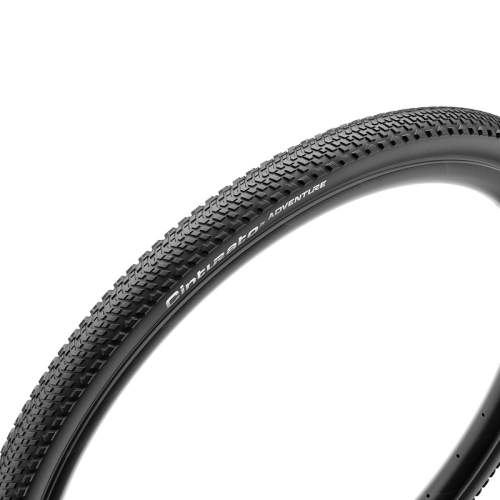 PIRELLI plášť CINTURATO ADVENTURE 40 - 622 60 tpi černá