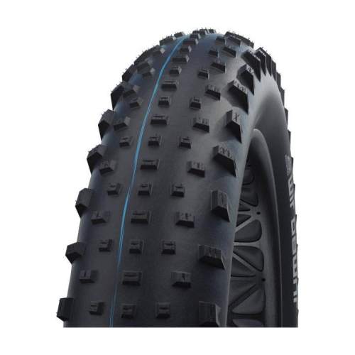 SCHWALBE Jumbo Jim Evolution Line 26"x4.00/100-559 kevlar černý