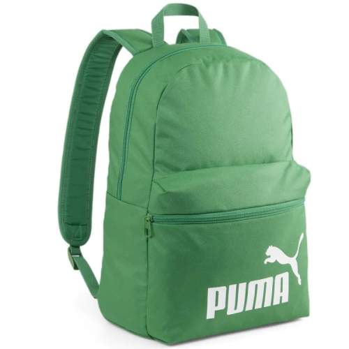 Puma Phase Backpack 079943 12 zelený 22l
