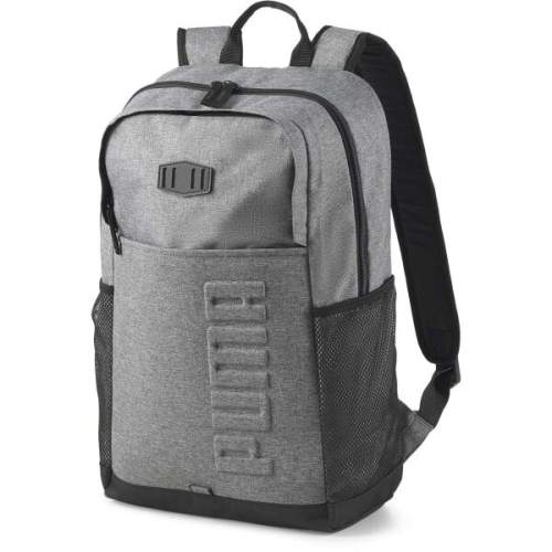 Puma 79222 02 Backpack šedý 27l