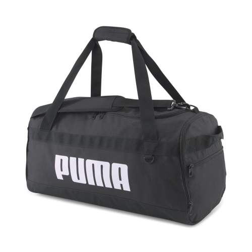 Puma Challenger Duffel M 79531 01 bag černý 58l