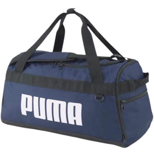 Puma Challenger Duffel S 79530 02 bag modrý 35l