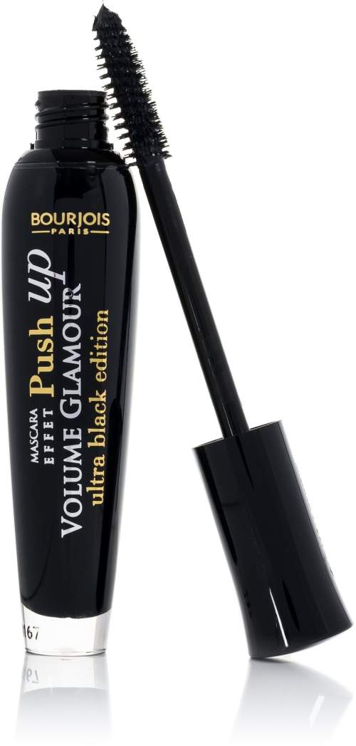 Bourjois Paris Volume Glamour Push Up Mascara 7 ml odstin 31 Ultra Black