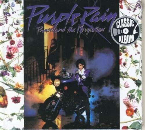 Prince - Purple Rain CD
